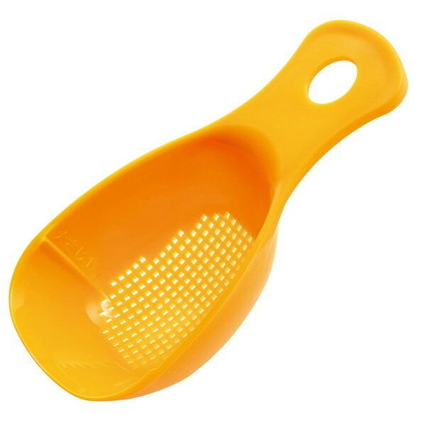 安全 ベストコ Ma 2418 粉ふりスプーン イエロー 全長12cm Style Tools シグマ 日本製 Discoversvg Com