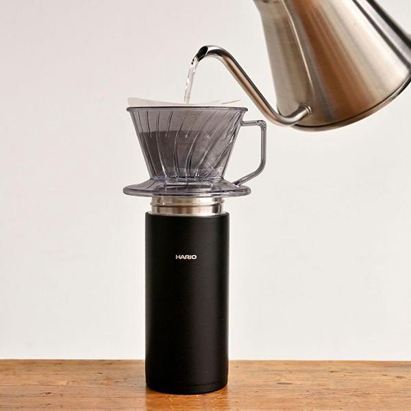 ベストコ MA-431 HARIO(ハリオ) コーヒードリッパー メモリ付き 1