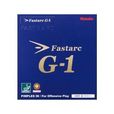 Nittaku（ニッタク） ファスタークG1 ブラック 厚 卓球ラバー : XPRICE
