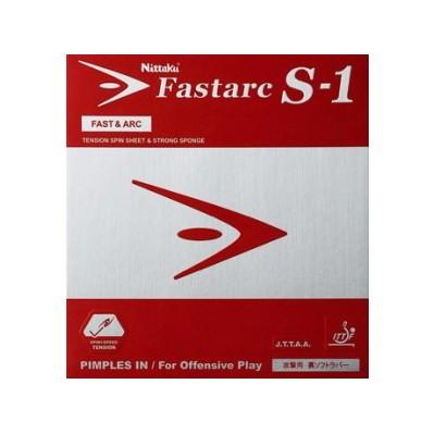 ファスタークS1 厚 Nittaku（ニッタク） ファスタークS1 レッド 特厚 卓球ラバー : XPRICE