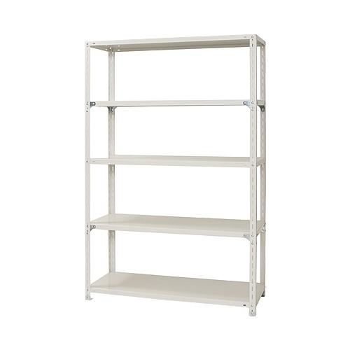 スチールラック メタルラック 幅120cm 5段 STR-1200 ホワイト Amazon｜アイリスプラザ ラック スチールラック メタルラック 幅