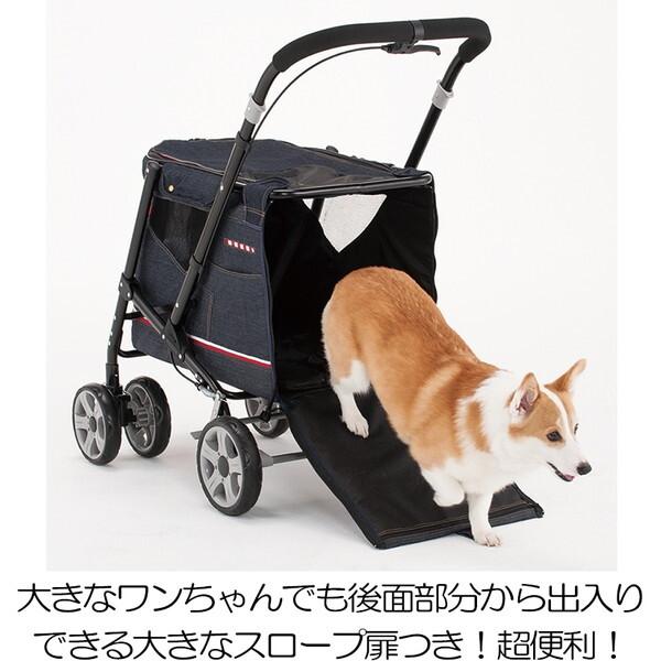 ボンビアルコン ペットバギー DECA PROGRE デニム : XPRICE Yahoo!店 