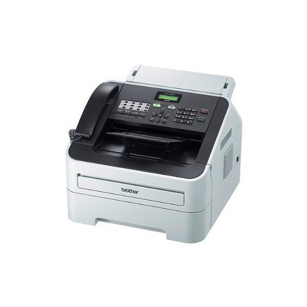ブラザー工業 Brother FAX-2840 JUSTIO A4モノクロレーザー複合 ブラザー工業 Brother FAX-2840 JUSTIO A4モノクロレーザー複合