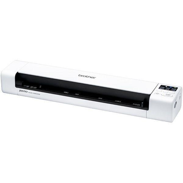 ​【美品】ブラザー JUSTIO MDS-940DW モバイルスキャナー ブラザー工業 Brother MDS-940DW JUSTIO (ジャスティオ) モバイル
