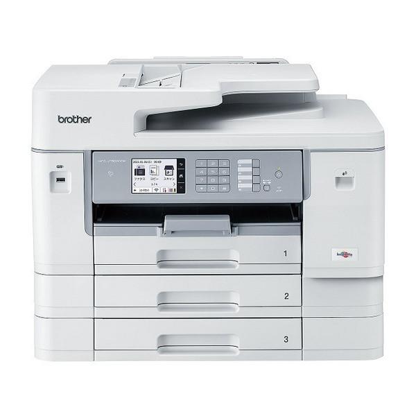 ブラザー工業 Brother MFC-J7600CDW A3カラーインクジェット複合 ブラザー工業 Brother MFC-J7600CDW A3カラーインクジェット複合