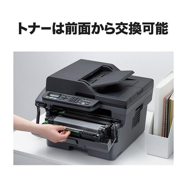 Brother FAX-L2800DW JUSTIO A4モノクロレーザー複合機 (FAX/コピー/スキャナ) メーカー直送｜aprice｜09