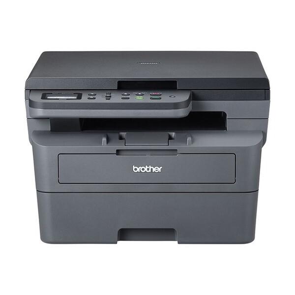 brother ブラザー A4モノクロレーザー複合機 JUSTIO DCP-L2600DWの商品画像（Yahoo!ショッピング）