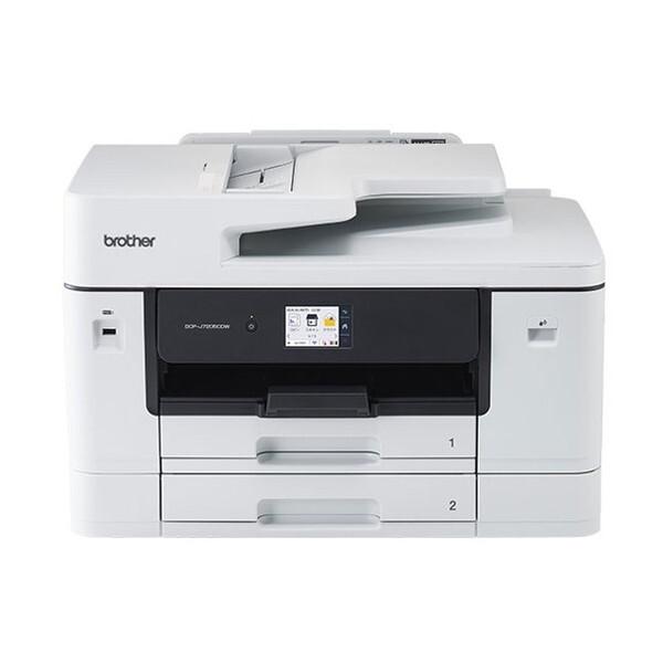 brother ブラザー プリンタ DCP-J7205CDWの商品画像（Yahoo!ショッピング）