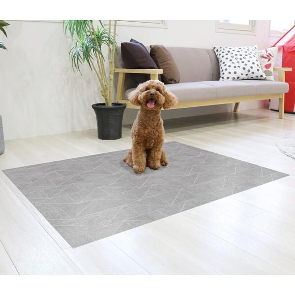 明和グラビア ペットひんやりマット INHM-11 イシメGY 90x120cm : XPRICE Yahoo!店 - 通販 - Yahoo ...