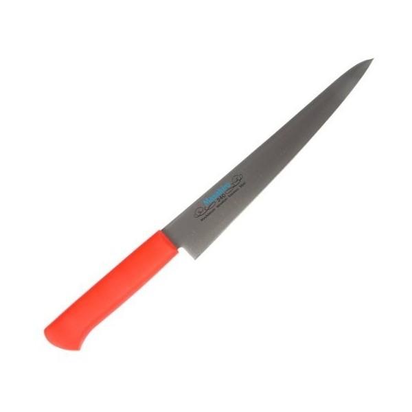 マサヒロ 正広 MV-P 筋引240mm赤 #14417