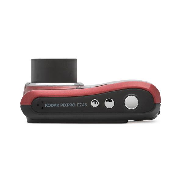 Kodak（コダック） M.コダック PIXPRO FZ45RD2A レッド コンパクト