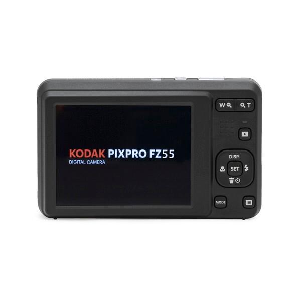 Kodak（コダック） M.コダック PIXPRO FZ55RD2A レッド コンパクト