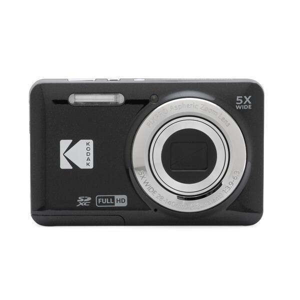 Kodak (コダック) デジタルカメラ PIXPRO FZ55BK2A ブラックの商品画像（Yahoo!ショッピング）