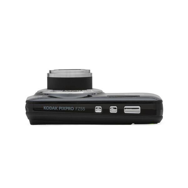 Kodak（コダック） M.コダック PIXPRO FZ55BK2A ブラック コンパクト