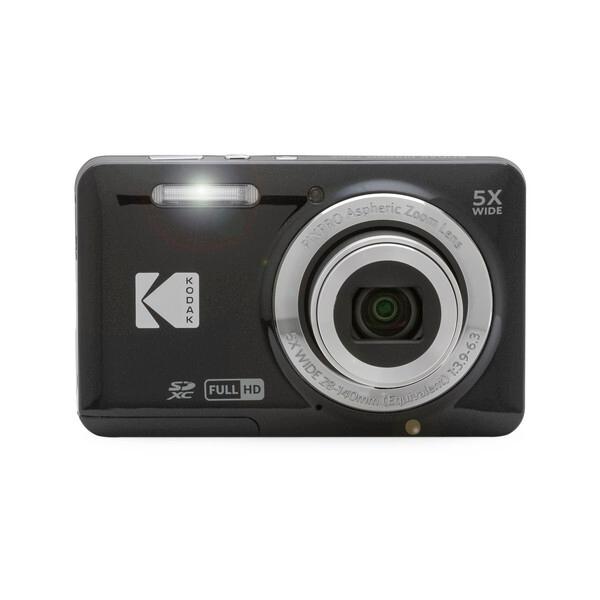 Kodak（コダック） M.コダック PIXPRO FZ55BK2A ブラック コンパクト