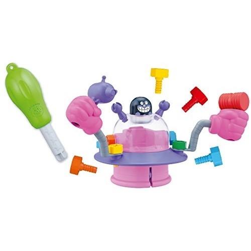 セガトイズ アンパンマン くみたてdiy ねじねじバイキンufo Xprice Paypayモール店 通販 Paypayモール