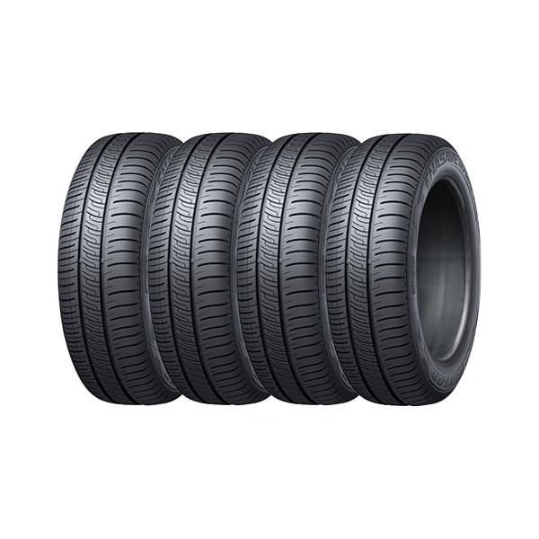 DUNLOP 4本セット 165/60R15 77H タイヤ サマータイヤ