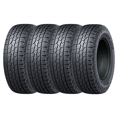 4本セット 275/65R17 115T タイヤ サマータイヤ ダンロップ DUNLOP グラントレック GRANDTREK AT5 タイヤ単品｜aprice｜02