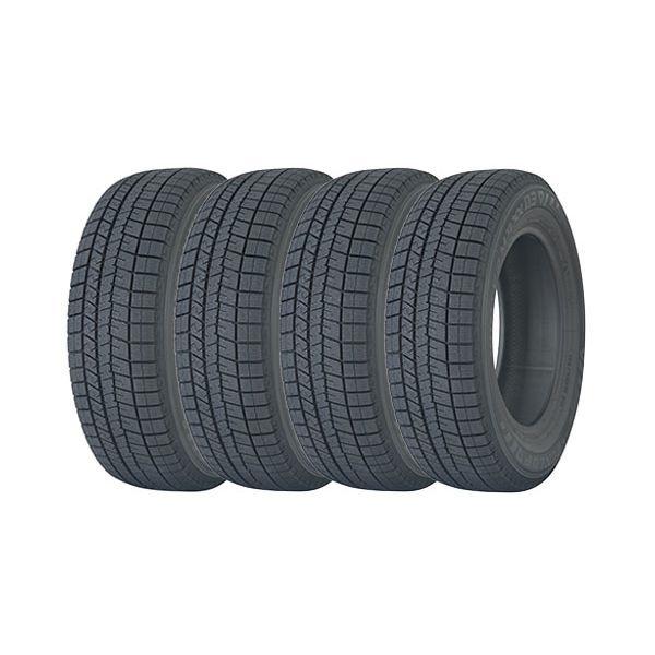 171) 155/65R13 DUNLOP WINTER MAXX