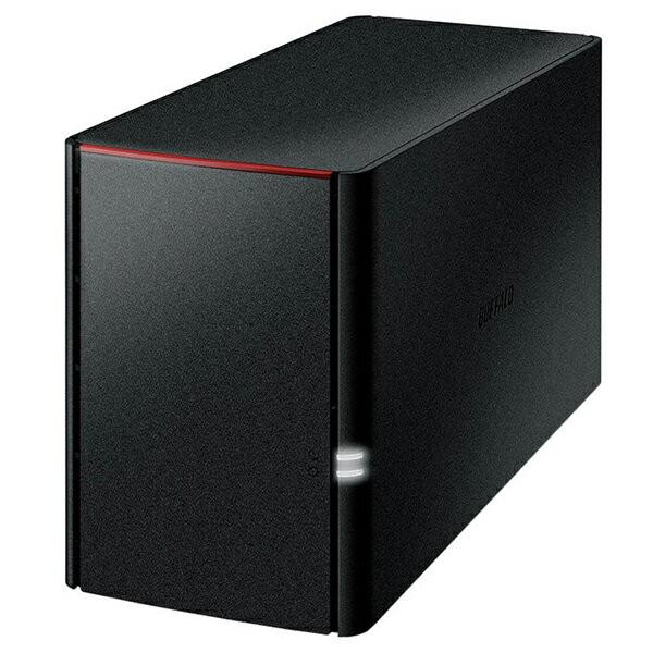 【即日発送】バッファローNAS 4TB LS220D0402G 極美品 YT BUFFALO（バッファロー） BUFFALO LS220D0402G LinkStation リンク
