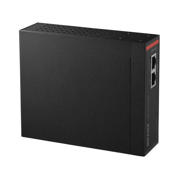 BUFFALO（バッファロー） BUFFALO BIJ-POE-1P2G 法人向け af PoE