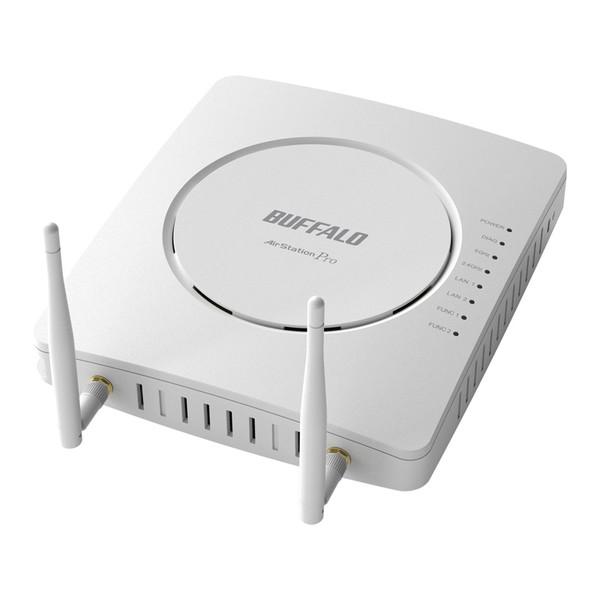 BUFFALO バッファロー Wi-Fi中継機 WAPM-AX4Rの商品画像（Yahoo!ショッピング）