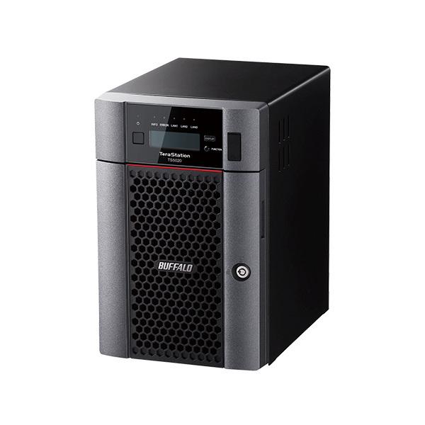 BUFFALO/TS5210DN 2ベイ/2ドライブ　　4TB Amazon.co.jp: バッファロー BUFFALO TeraStation TS5210DNシリーズ 2