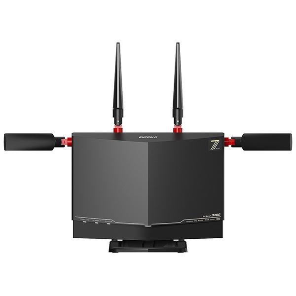 BUFFALO（バッファロー） BUFFALO WXR9300BE6P ブラック AirStation Wi