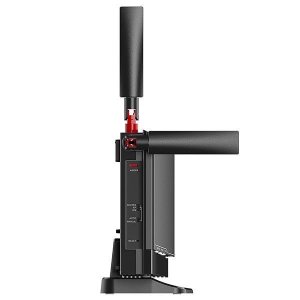 BUFFALO（バッファロー） BUFFALO WXR9300BE6P ブラック AirStation Wi