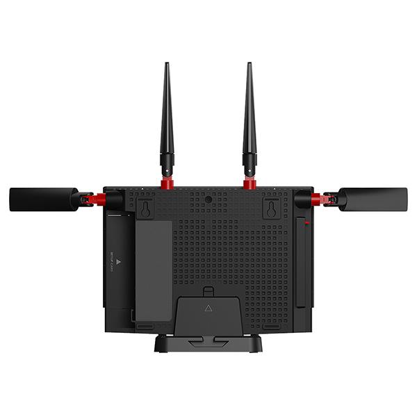 BUFFALO WXR9300BE6P ブラック AirStation Wi-Fi 7対応 トライ
