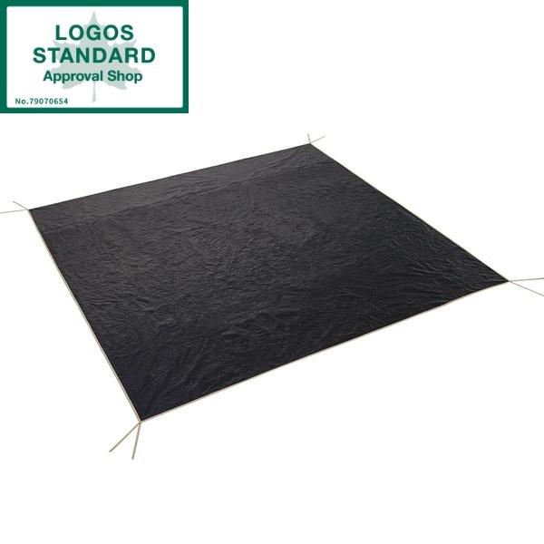 ロゴス グランドシート LOGOS ぴったりグランドシート270 No.84960102 の商品画像