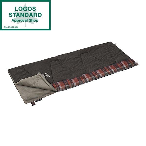 ロゴス Noble Logos 丸洗い寝袋 75×185cm LOGOS ロゴス 寝袋 シュラフ 丸洗いスランバーシュラフ・0 No