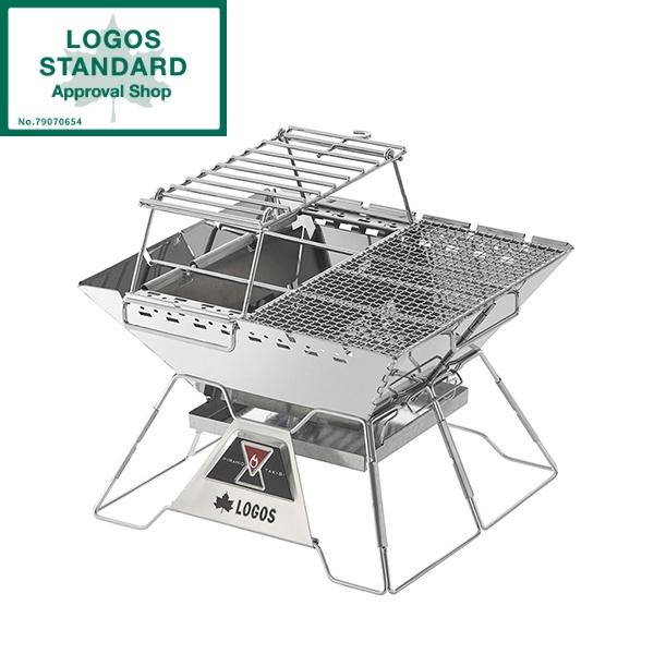 訳ありセール格安 焚き火台 コンパクト 折りたたみ式 ロゴス Logos The ピラミッドtakibi L コンプリートno アウトドア キャンプ q 再再販 Spiritnmore Com