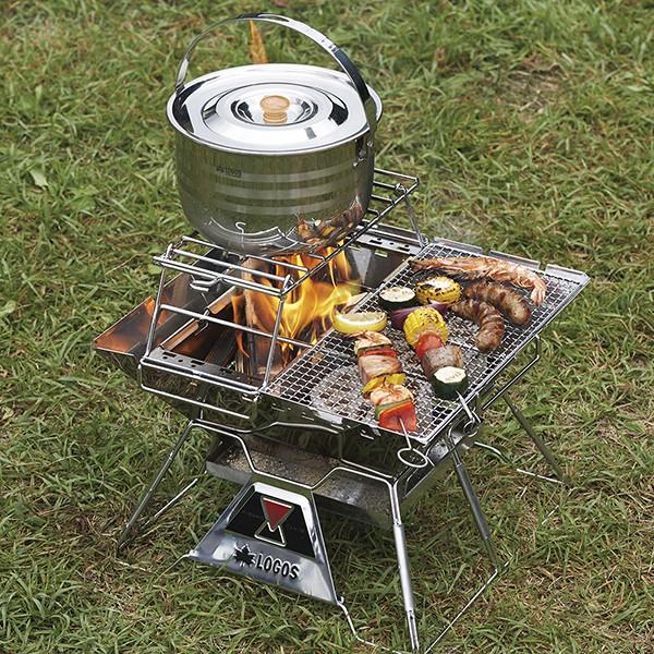 訳ありセール格安 焚き火台 コンパクト 折りたたみ式 ロゴス Logos The ピラミッドtakibi L コンプリートno アウトドア キャンプ q 再再販 Spiritnmore Com