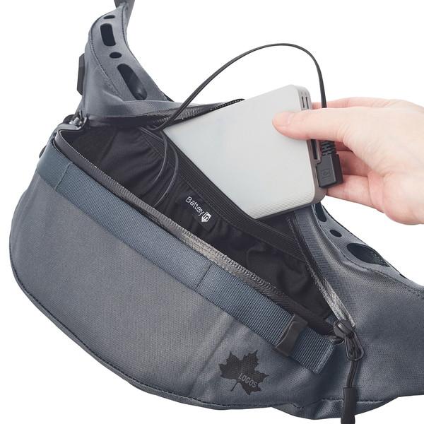 LOGOS ロゴス 扇風機 野電 ボディエアコン・ツインクール