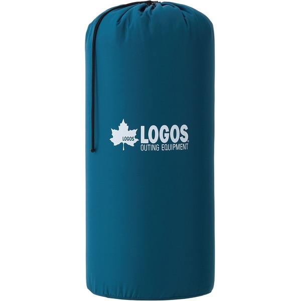 LOGOS ロゴス マット 高密弾力 100セルフインフレートマット