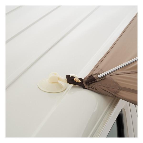 LOGOS（ロゴス） タープ LOGOS Tradcanvas ハイタイプカーサイド