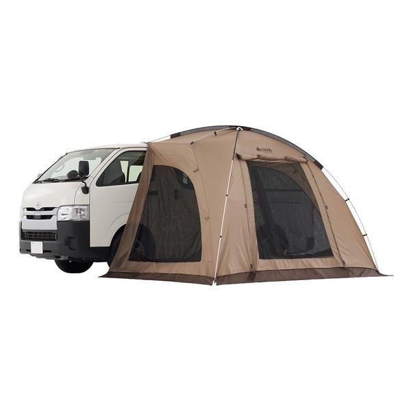 LOGOS（ロゴス） タープ LOGOS Tradcanvas ハイタイプカーサイド