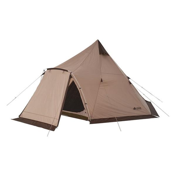 LOGOS ロゴス テント Tradcanvas Tepeeリビング400-BB No