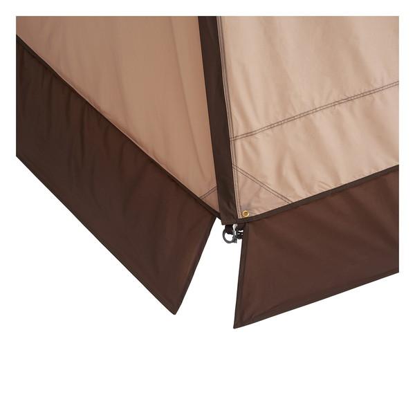 LOGOS ロゴス テント Tradcanvas Tepeeリビング400-BB No