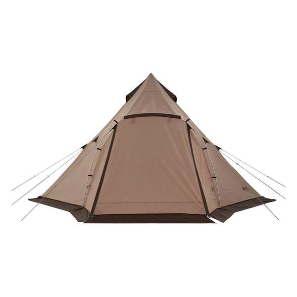 LOGOS ロゴス テント Tradcanvas Tepeeリビング400-BB No.71201007