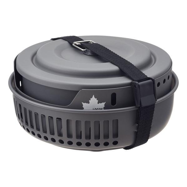 LOGOS（ロゴス） アルコールバーナー&クッキングセットNo.83010023