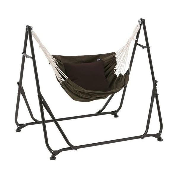 LOGOS（ロゴス） ハンモック 3WAY スタンドハンモック No.73178008