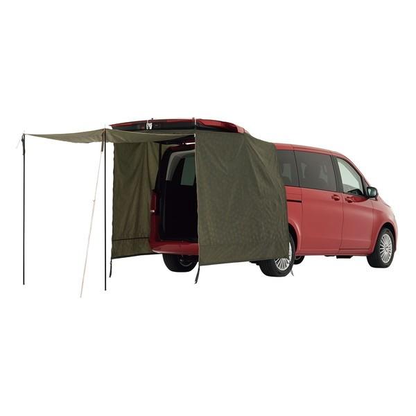 LOGOS（ロゴス） タープ neos ミニバンリビング-BB No.71805056