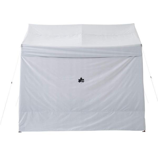 LOGOS（ロゴス） タープ ソーラーブロックサイドウォール 270 キャンプ