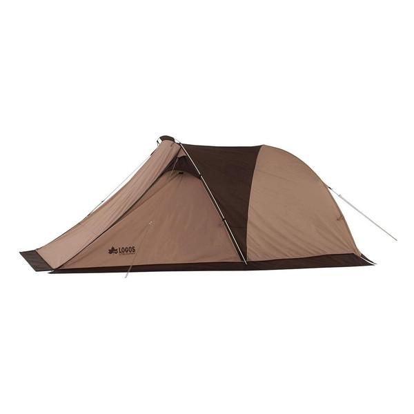 ロゴス テント LOGOS neos ツーリングドゥーブル・DUO-BJ No.71805556 rogCP10 正規WEB販売店 アウトドア キャンプ ソロ デュオ ファミリー ドーム_1
