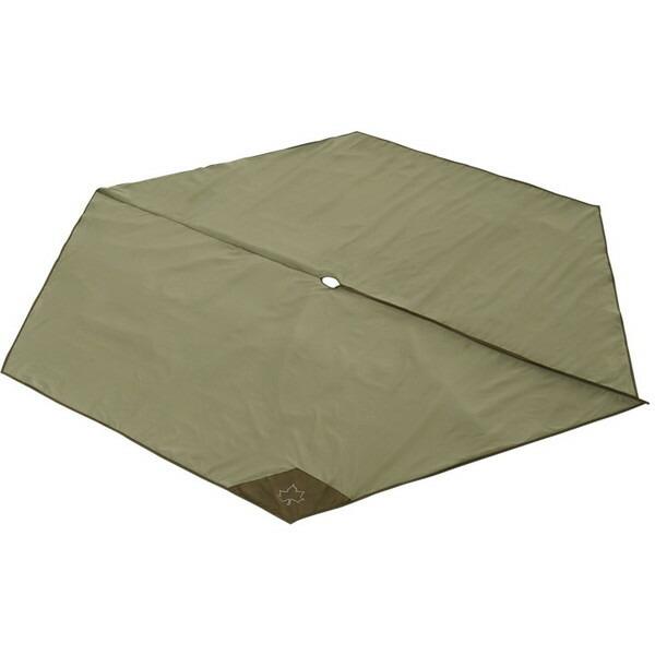 LOGOS（ロゴス） マット テントシート Tepee マット&シート300 No