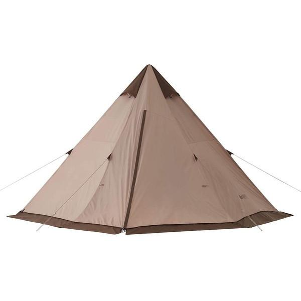 logos ロゴス　ポールテント ロゴスワンポールテント（ティピー型）はセットで買うのが絶対にお得