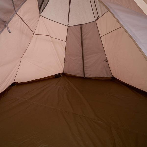 LOGOS（ロゴス） テント LOGOS Tradcanvas VポールTepee400-BB No