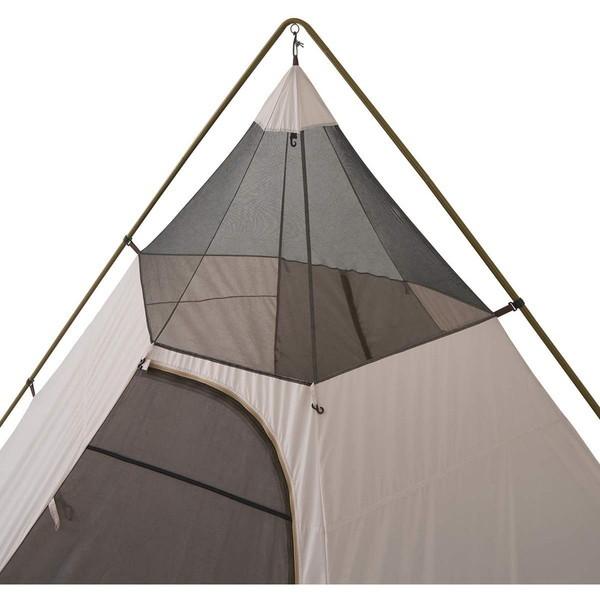 LOGOS（ロゴス） テント LOGOS Tradcanvas VポールTepee400-BB No